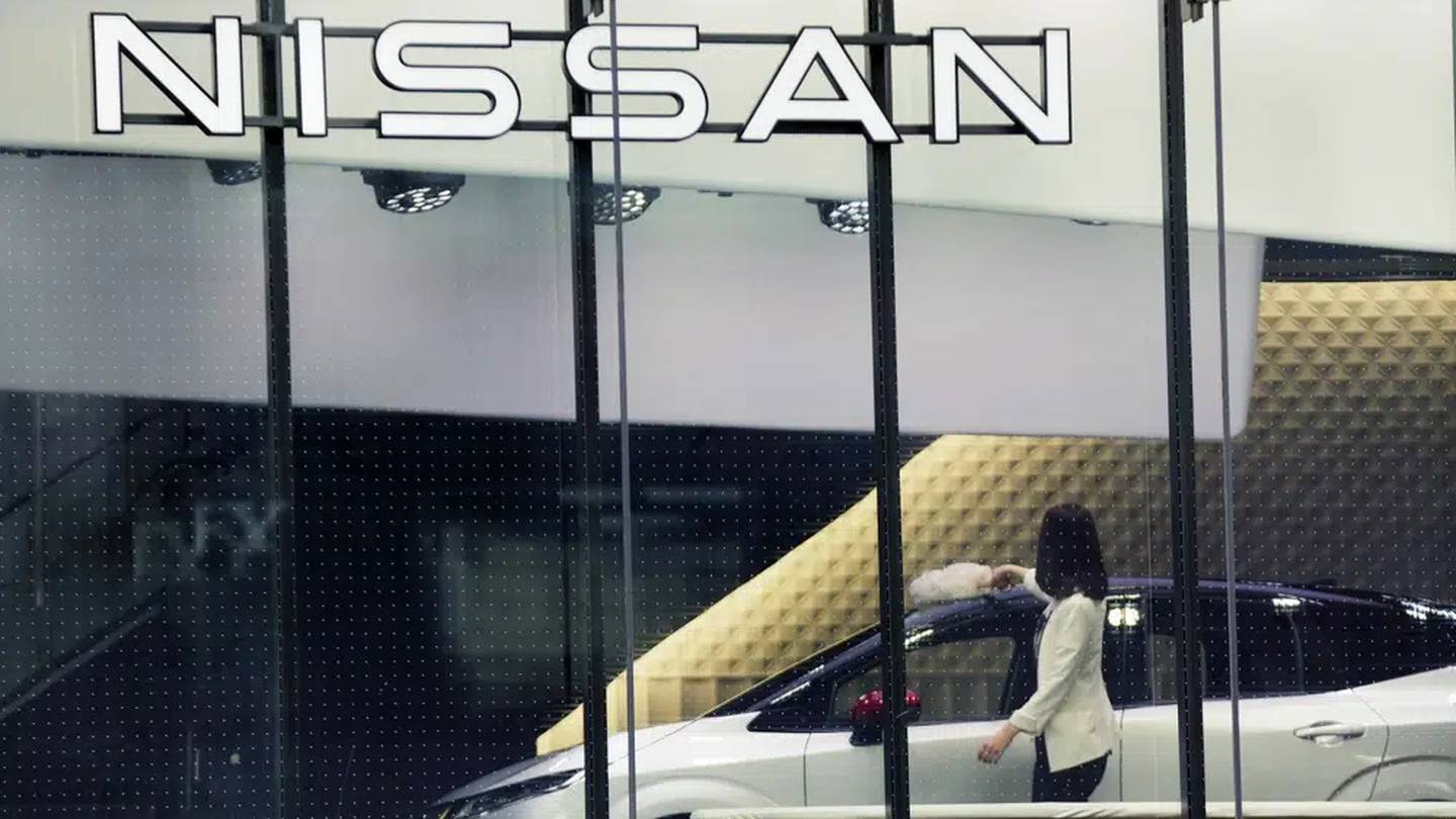 Nissan recall Air bag can knock steering wheel emblem loose Action