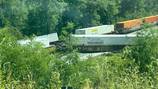 Trains crash in Southeast Georgia, no one hurt, traffic not affected