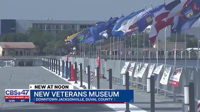 ‘We have so many amazing veterans in the city:’ Veterans museum launches in Jacksonville