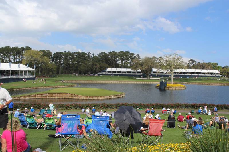 THE PLAYERS Championship Day 1