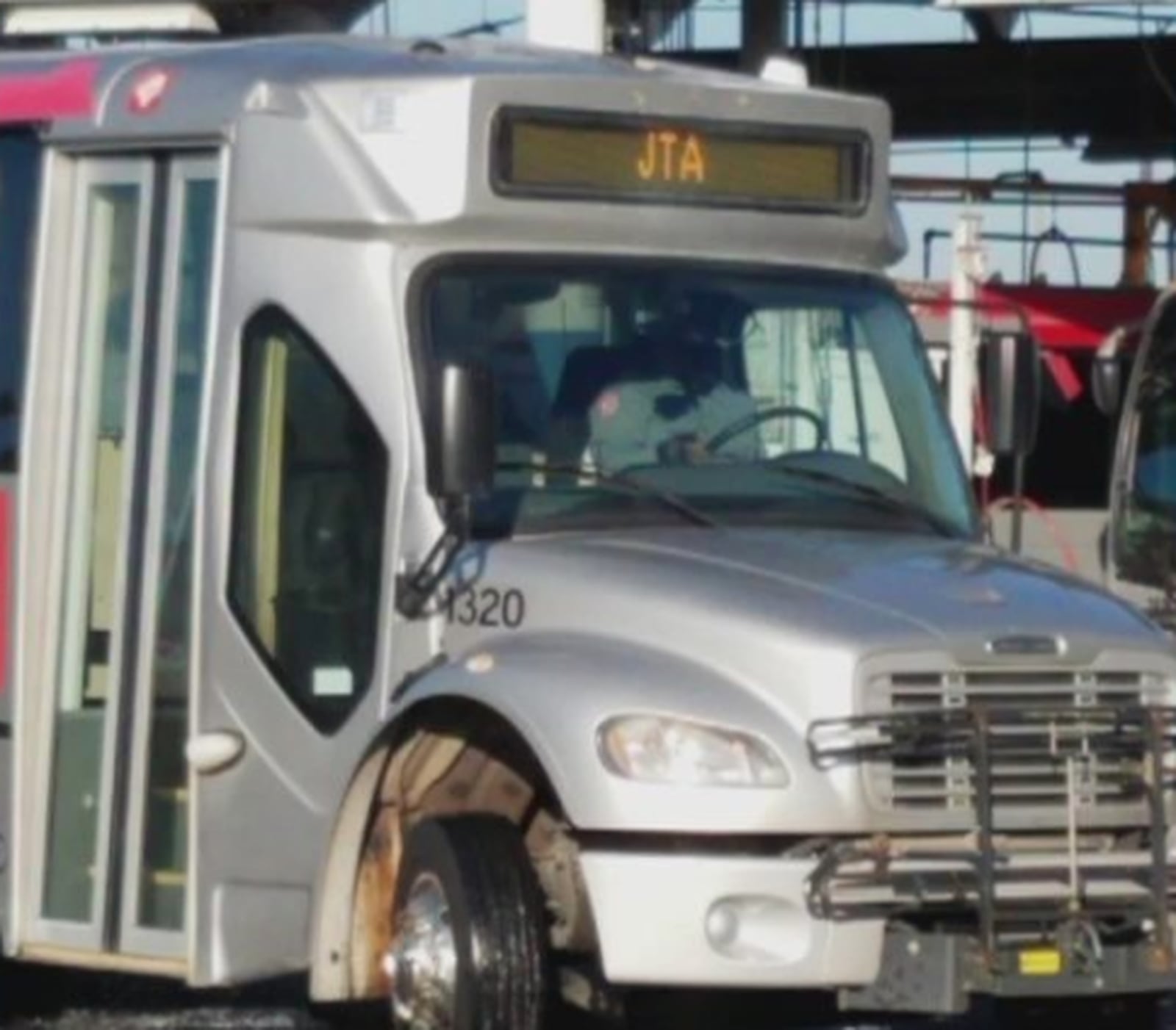 JTA bus schedule changes for Martin Luther King Jr. Holiday Action