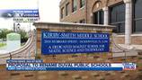 Kirby-Smith Middle School in Jacksonville to finalize possible renaming options Monday night