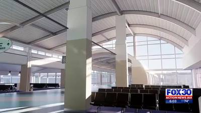 Jacksonville International Airport breaks ground on massive project to expand Concourse B