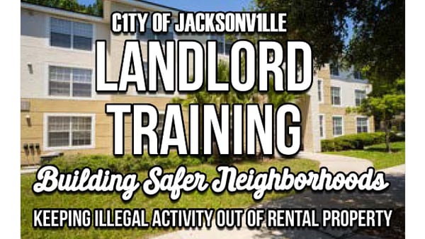 Free rental property training for owners, managers looking to curb illegal activity