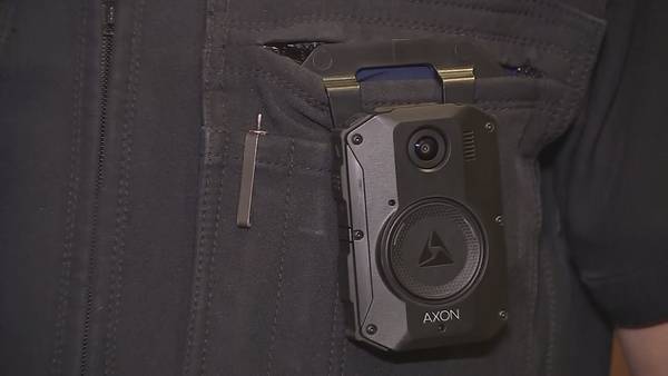 Projected cost: Clay County Sheriff’s Office to begin testing body cameras