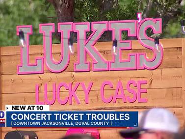Luke Combs concert ticket troubles