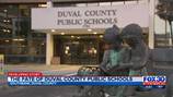 Looming Duval school closures prompt community members, parents to make their voices heard