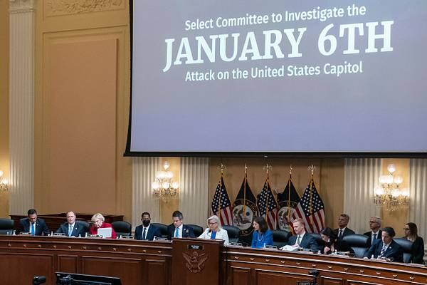 Final report from Jan. 6 committee expected to be released on Dec. 21