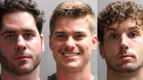 3 arrested after running on Jags football field; 2 plead no contest, 1 has charges dropped
