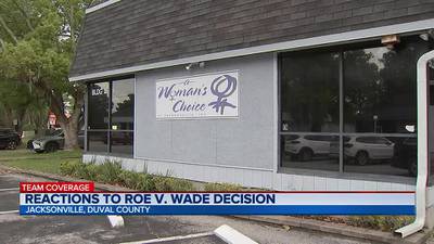 Roe v. Wade: Action News Jax speaks to local organizations on the front lines of the abortion issue