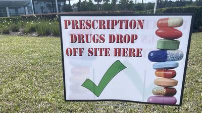 Saturday: Prescription Take Back Day could save a life