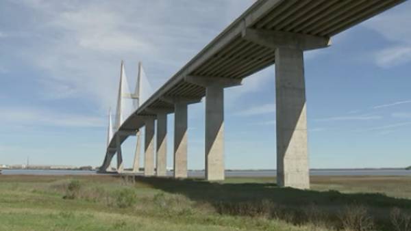 Hurricane Ian: Sidney Lanier Bridge in Brunswick reopens