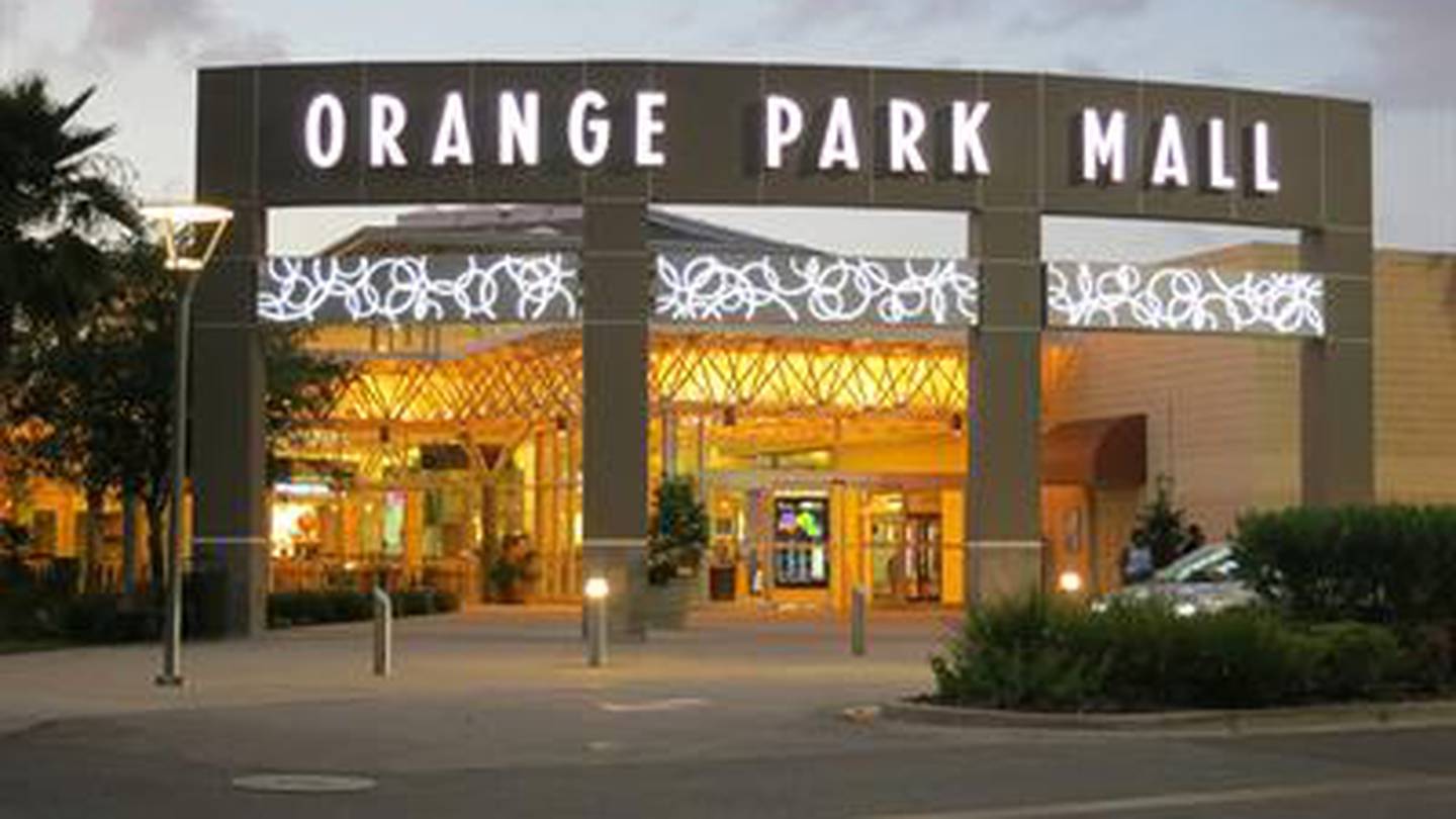 Orange Park Mall wants to turn grassy area into large venue