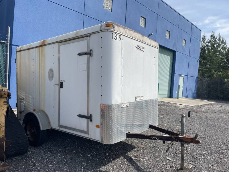 If you're in need of a trailer for your small or large business, maybe this 2009 Freedom Pace American Trailer fits your needs.
