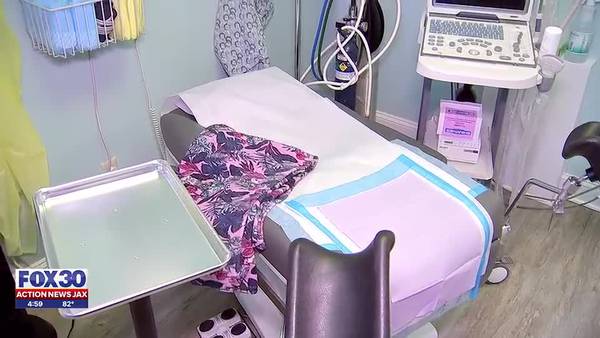 Florida abortion clinics prepare for six-week abortion ban to take effect in 29 days