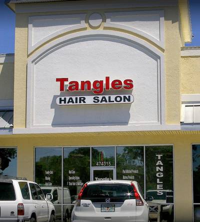 Tangles Hair Salon won t reopen after hairstylist vanishes
