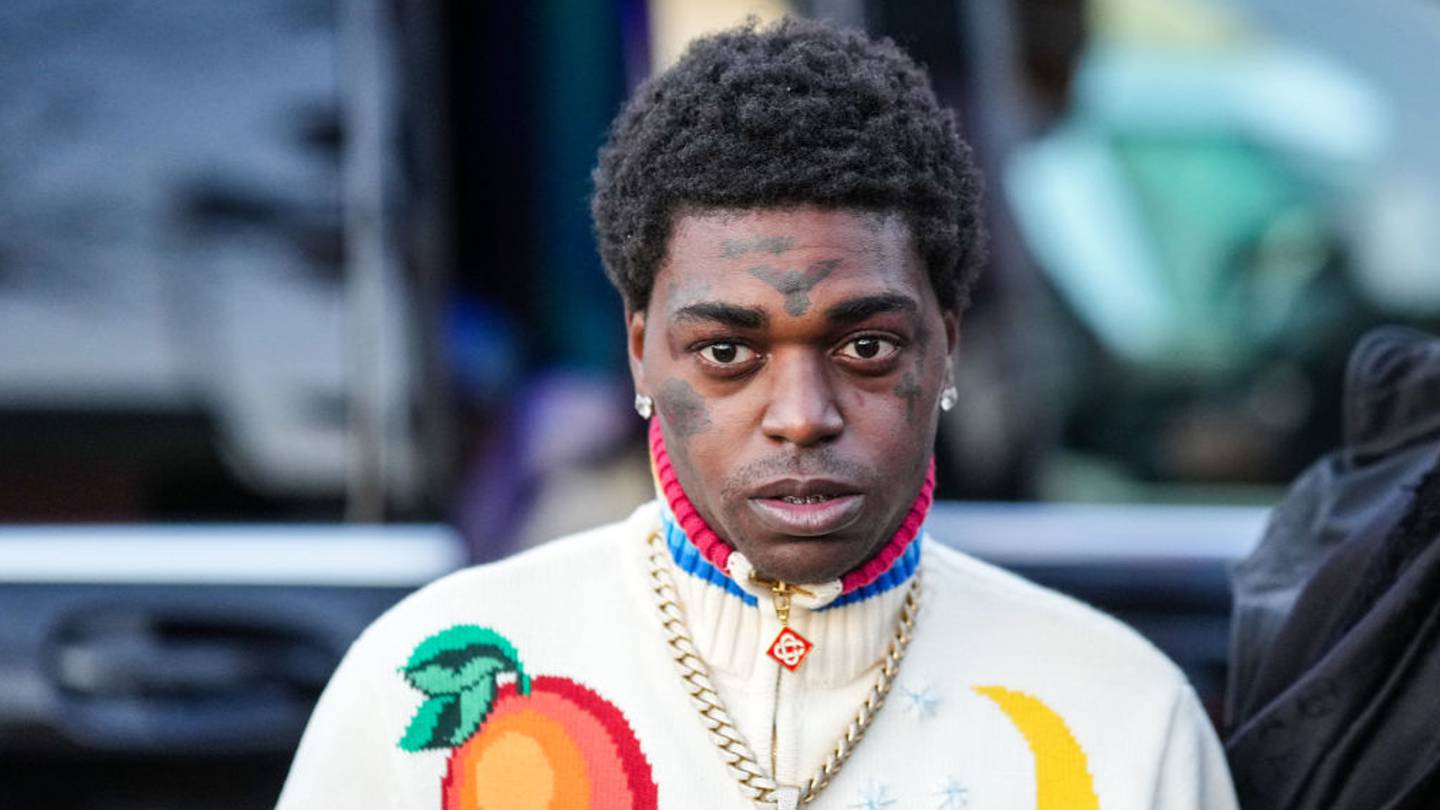 Kodak Black Opens Up About Being Injured During Recent Shooting