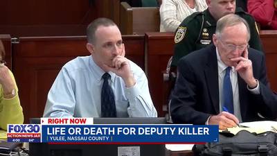 Facing the death penalty: Patrick McDowell penalty phase begins