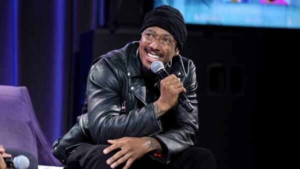 Take 10: Nick Cannon welcomes new baby with Brittany Bell