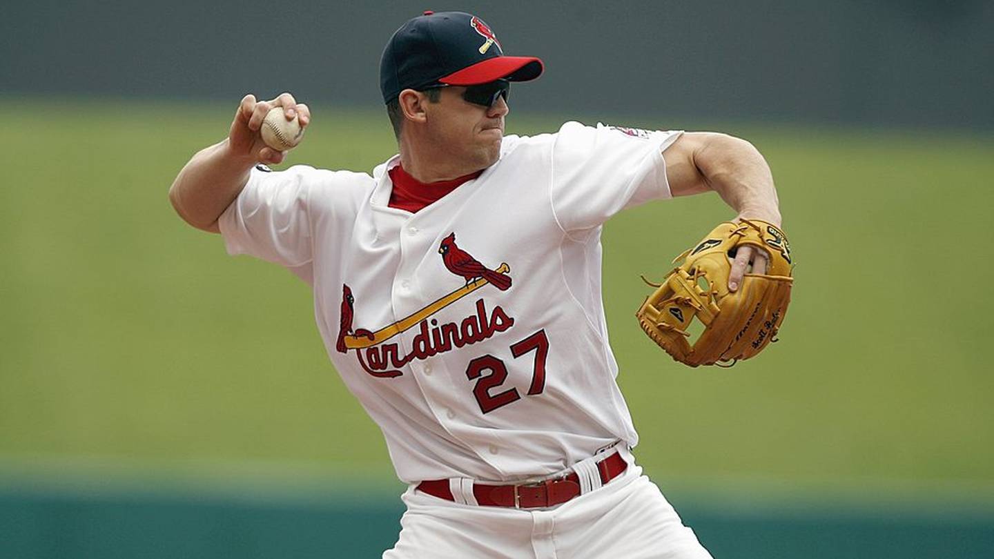 Fred McGriff, Scott Rolen officially inducted into Baseball Hall