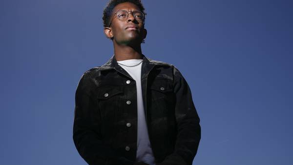 BRELAND went to Selma to find himself. His ‘Project 2024' is music based on what he saw and felt