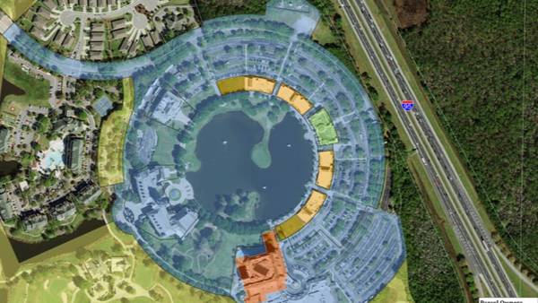 St. Johns County releases more information about World Golf Village purchase