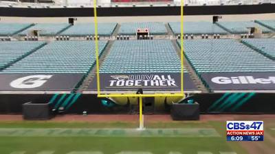 Restaurant Report: TIAA Bank Field cited for dozens of ‘unacceptable’ violations during Jaguars game
