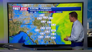 Northeast Florida, Southeast Florida has a brief cool-down as we ‘leap’ into the weekend