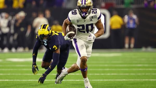 Already facing rape charges, Washington RB Tybo Rogers charged with assault in alleged road rage incident