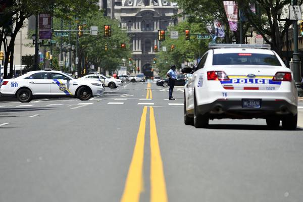 Philadelphia Police Department assigned crime data for unknown locations to Disney World