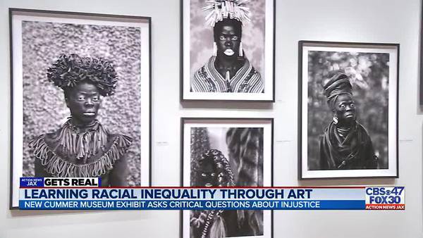 New exhibit at Cummer Museum opens up dialogue about racial injustice