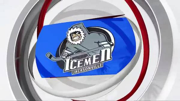 Jacksonville Icemen say ‘thank you’ to healthcare workers with ticket special
