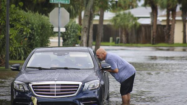 AAA provides critical instructions on how you can protect your property ahead of Hurricane Milton