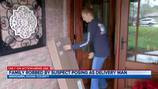 Mandarin family robbed by suspect posing as a delivery driver