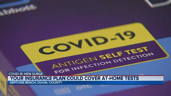 Your insurance plan could cover at-home COVID-19 tests