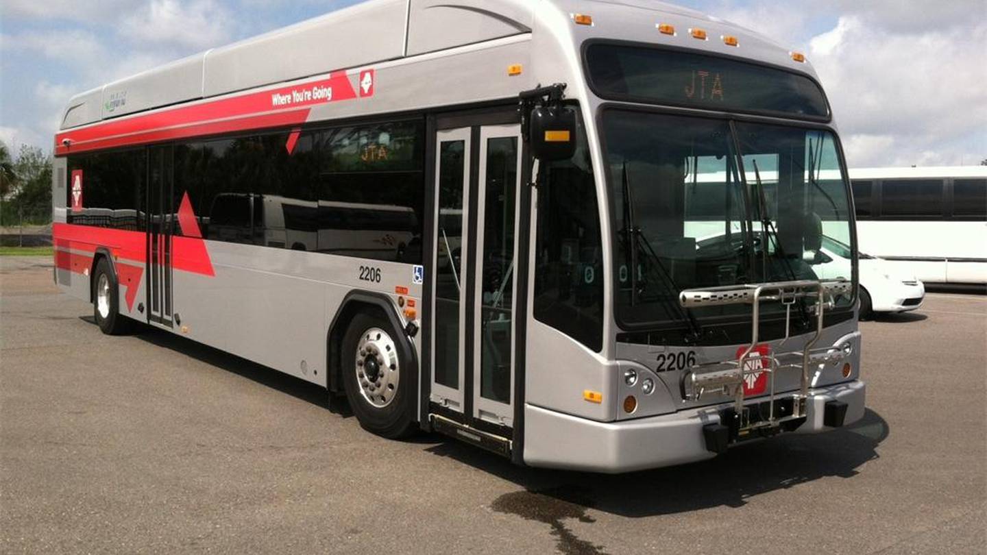 JTA to provide express bus from St. Augustine to Downtown