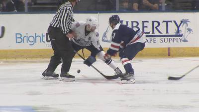 Jacksonville Icemen fighting for playoff seeding