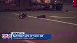 Rider dead after striking truck on Baymeadows Road, 11th fatal motorcycle crash this year