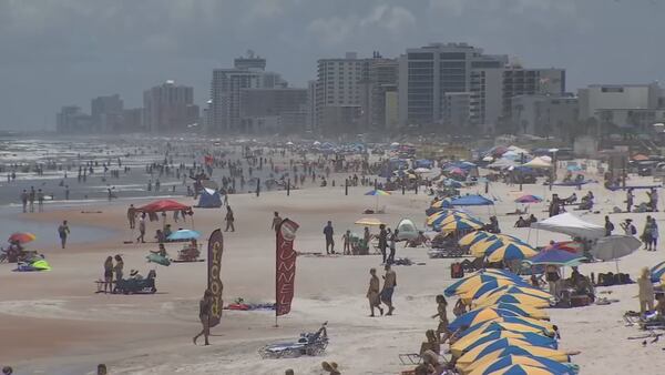 Florida Tourism Numbers Get Boost