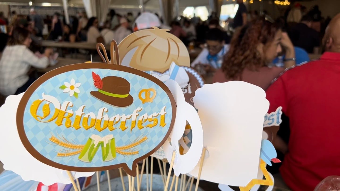 Oktoberfest is coming back to Jacksonville Beach Action News Jax