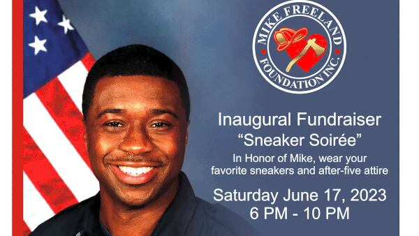 Mike Freeland Foundation hosting first event for fallen Jacksonville firefighter