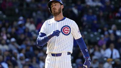 Cubs place Cody Bellinger on IL with rib fracture, call up top prospect Pete Crow-Armstrong