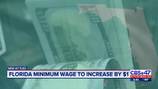 Florida businesses and labor groups weigh in on $1 minimum wage hike kicking in Saturday