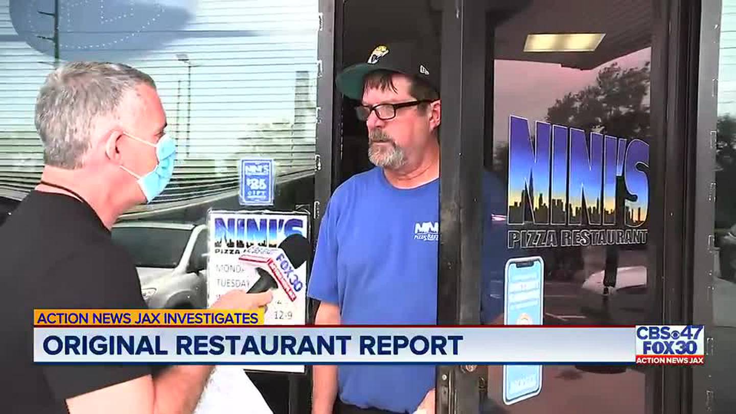 Action News Jax Restaurant Report Action News Jax