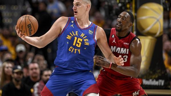 NBA Finals: Why the Nuggets' size advantage could be too much for Heat to overcome