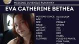 Have you seen me? Police searching for missing teen