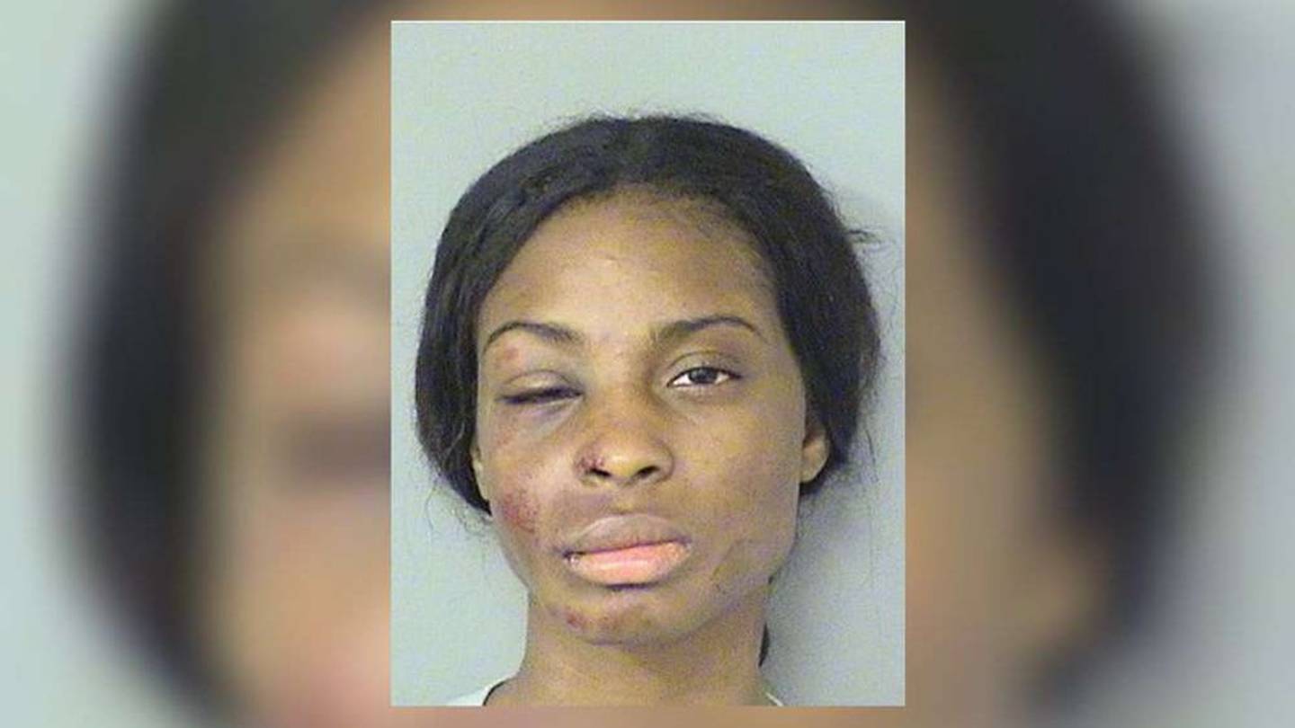 Florida Woman Accused Of Pepper Spraying Exs New Girlfriend In Face Action News Jax 