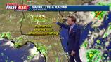 First Alert Weather Team tracking storms locally; tropical wave in the Atlantic