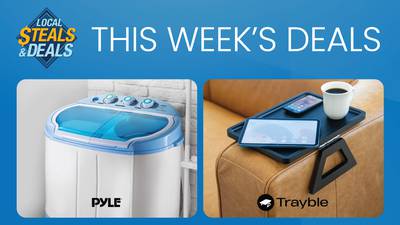 Local Steals & Deals: Effortless Living with Pyle and Trayble!