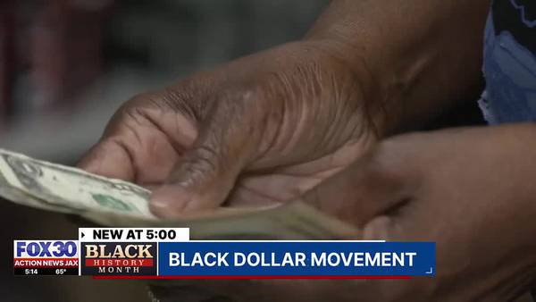 ‘We need that support;’ Jacksonville Black business owners concerned with money spent elsewhere